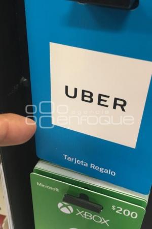 UBER