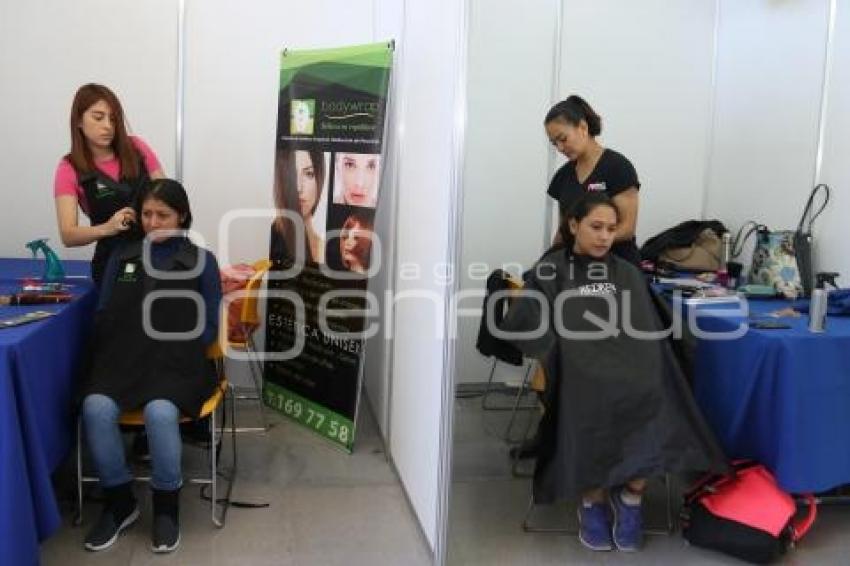 ITESM . MI CABELLO SU SONRISA