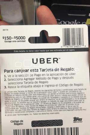 UBER