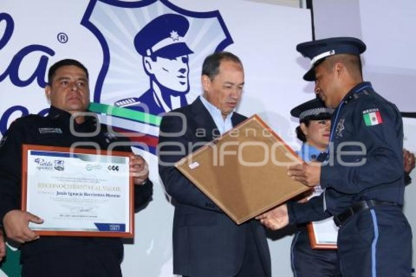 CCE . PUEBLA AGRADECE