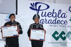 CCE . PUEBLA AGRADECE