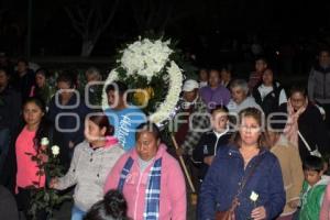 FUNERAL POLICÍA SAN SALVADOR EL VERDE