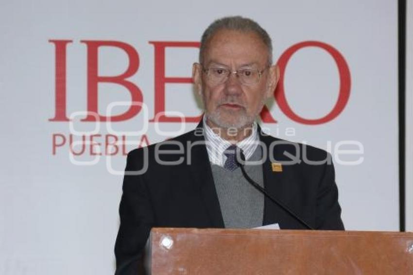 IBERO . CÁTEDRA IGNACIO ELLACURÍA