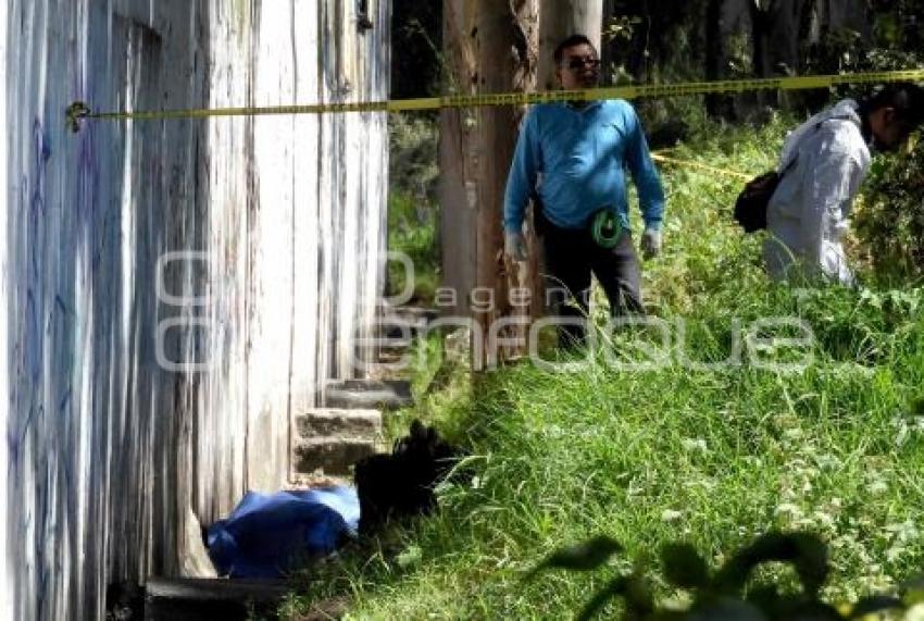 BALEADO . SAN JERÓNIMO CALERAS