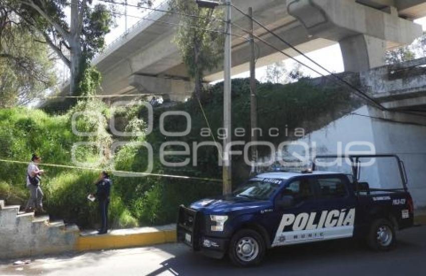 BALEADO . SAN JERÓNIMO CALERAS