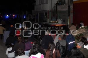 FUNERAL POLICÍA SAN SALVADOR EL VERDE