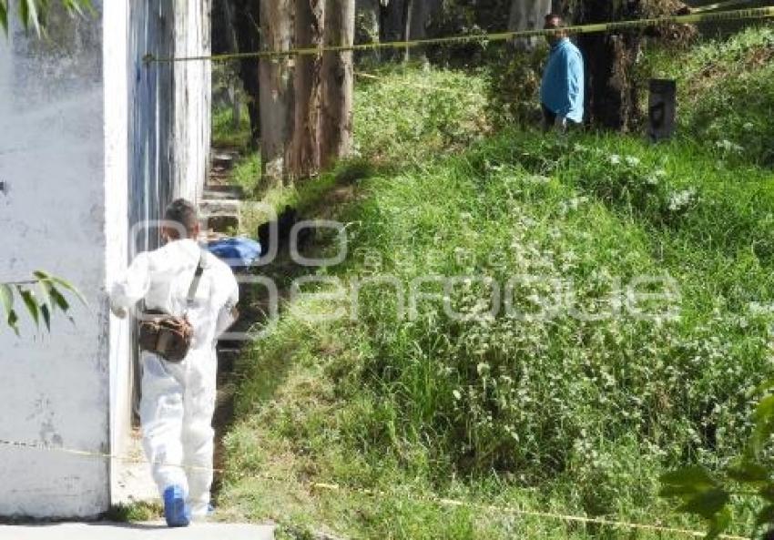 BALEADO . SAN JERÓNIMO CALERAS