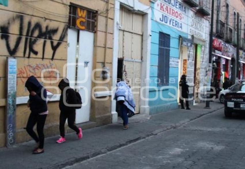 OPERATIVO . TRATA DE PERSONAS . PGR