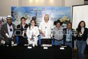 ENCUENTRO NACIONAL DE MEZCAL