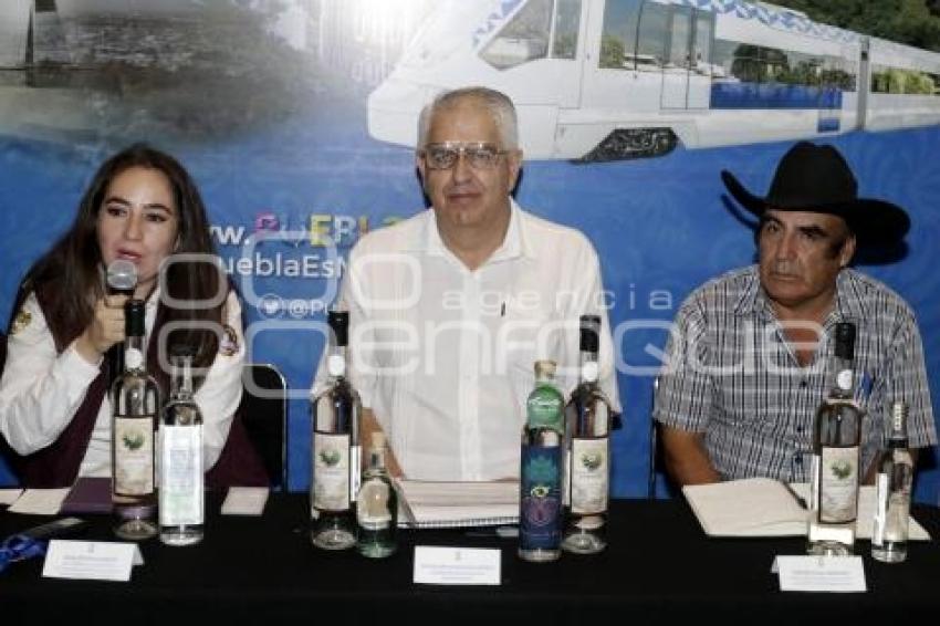 ENCUENTRO NACIONAL DE MEZCAL