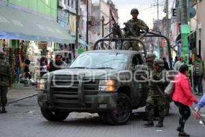 OPERATIVO . TRATA DE PERSONAS . PGR