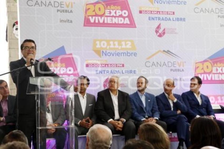 EXPO CANADEVI