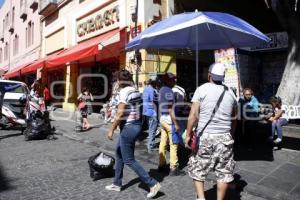 AMBULANTES CENTRO HISTÓRICO