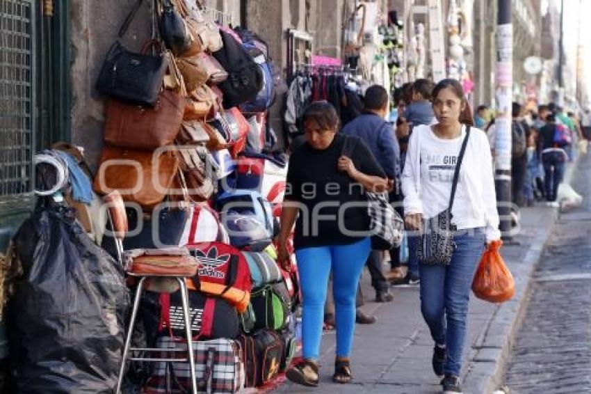 AMBULANTES CENTRO HISTÓRICO
