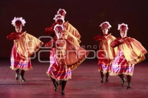 BALLET FOLKLORICO BUAP