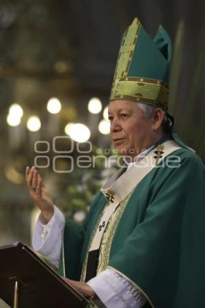 MISA DOMINICAL . CATEDRAL