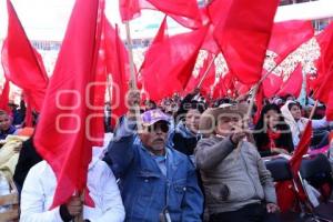 43 ANIVERSARIO DE ANTORCHA CAMPESINA