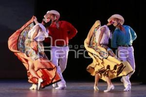 BALLET FOLKLORICO BUAP