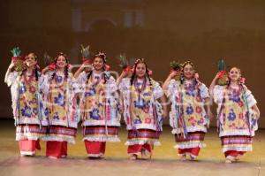 BALLET FOLKLORICO BUAP