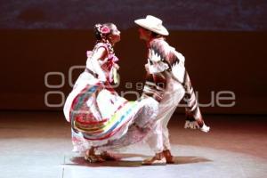 BALLET FOLKLORICO BUAP