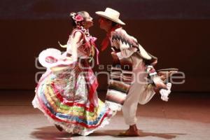 BALLET FOLKLORICO BUAP