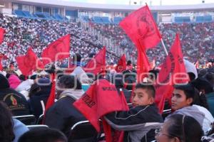 43 ANIVERSARIO DE ANTORCHA CAMPESINA