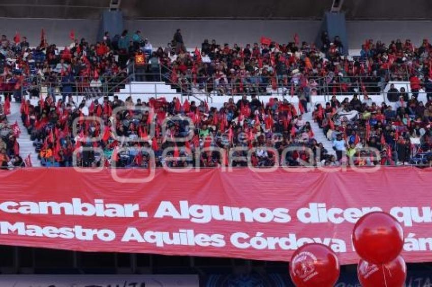 43 ANIVERSARIO DE ANTORCHA CAMPESINA