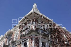 REHABILITACIÓN CENTRO HISTÓRICO