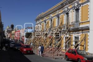 REHABILITACIÓN CENTRO HISTÓRICO