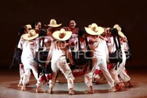 BALLET FOLKLORICO BUAP