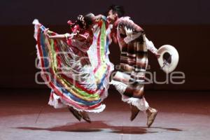 BALLET FOLKLORICO BUAP