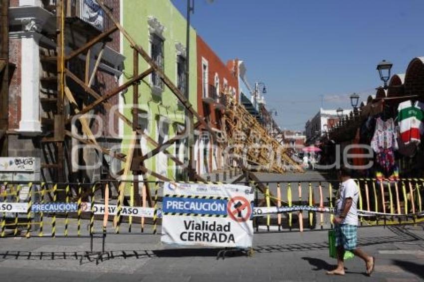 REHABILITACIÓN CENTRO HISTÓRICO