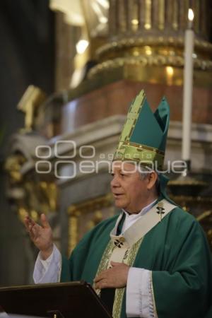 MISA DOMINICAL . CATEDRAL