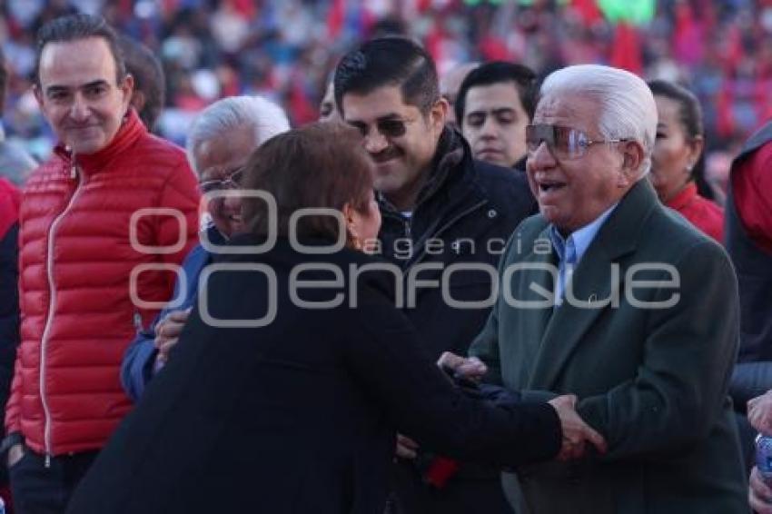 43 ANIVERSARIO DE ANTORCHA CAMPESINA