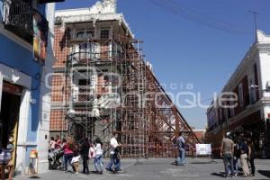 REHABILITACIÓN CENTRO HISTÓRICO