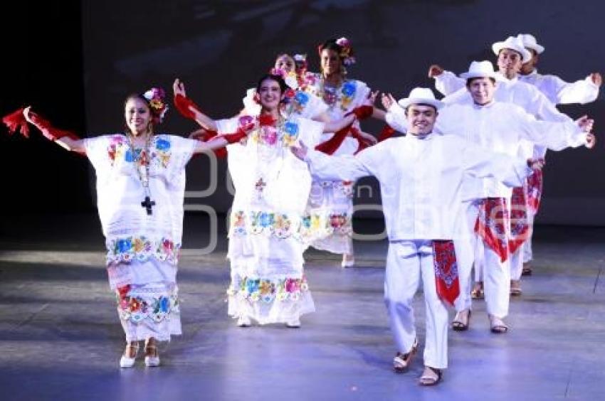 BALLET FOLKLORICO BUAP