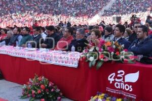 43 ANIVERSARIO DE ANTORCHA CAMPESINA