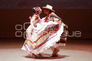 BALLET FOLKLORICO BUAP