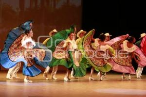 BALLET FOLKLORICO BUAP