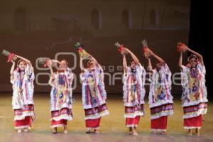 BALLET FOLKLORICO BUAP