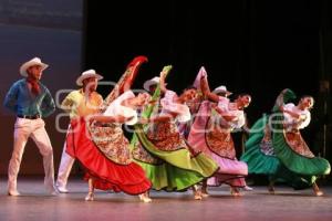 BALLET FOLKLORICO BUAP