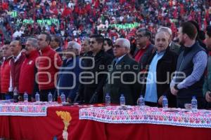 43 ANIVERSARIO DE ANTORCHA CAMPESINA