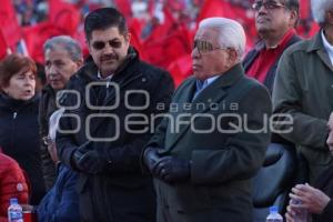 43 ANIVERSARIO DE ANTORCHA CAMPESINA