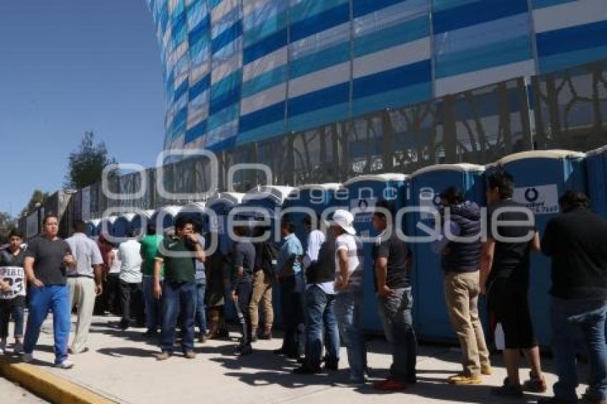 BOLETOS CLUB PUEBLA VS LOBOS BUAP