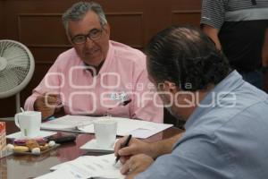 REGIDORES . COMISIÓN VIGILANCIA