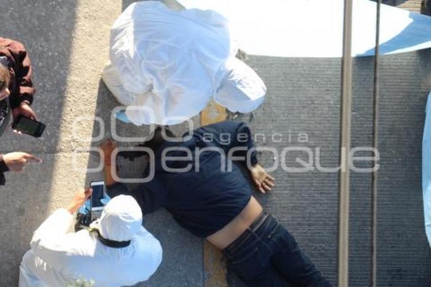 BALEADO . CHACHAPA
