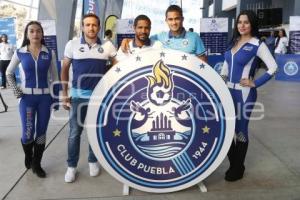 CLUB PUEBLA . DÍA DE MEDIOS