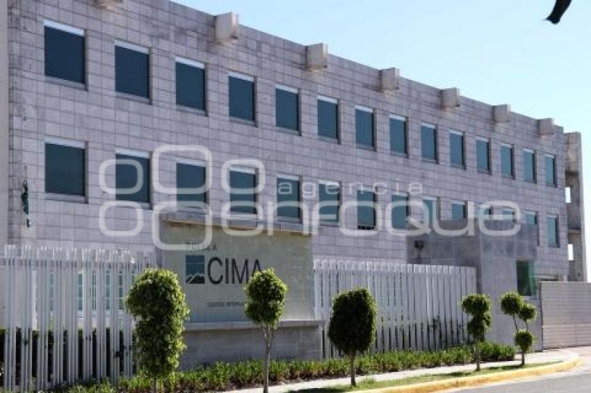 IMSS . CIMA