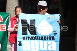 ASAMBLEA SOCIAL DEL AGUA