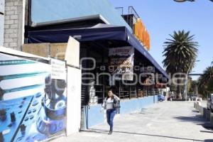 CORREDOR GASTRONÓMICO AVENIDA JUÁREZ